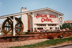 Sugar Mill Creek Townhomes